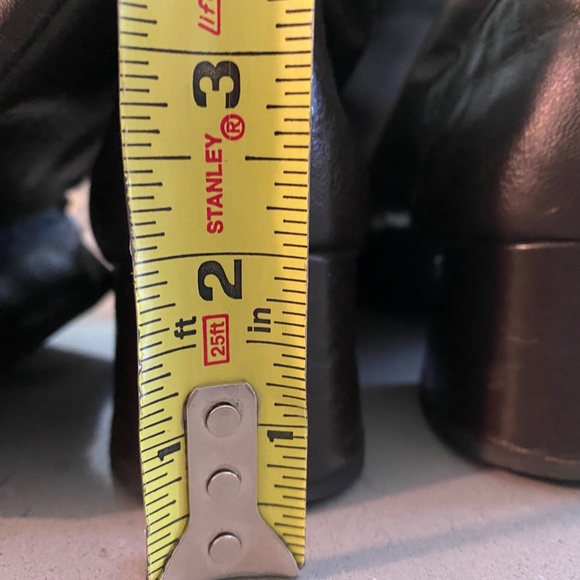 LaTinas VINTAGE Italian leather Shoe/Boot - Picture 5 of 12